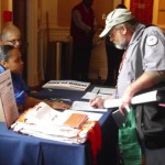 Veterans' Job Fair Booth