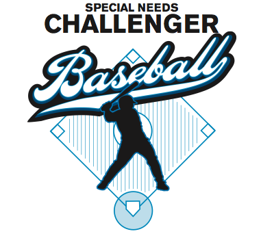Challenger Baseball Logo