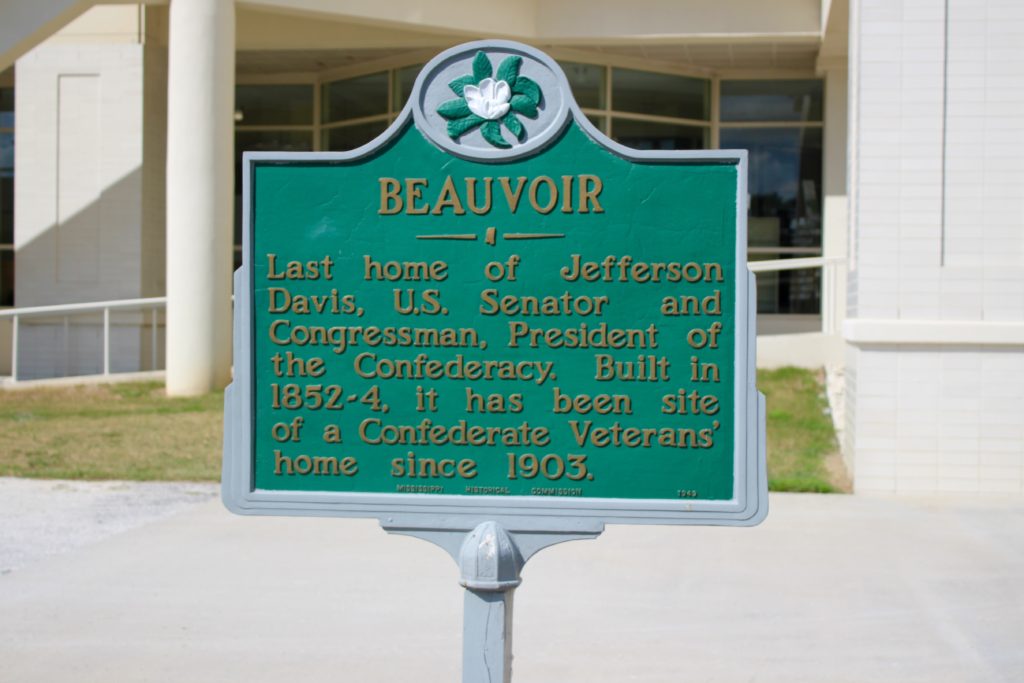 BeauvoirMarker