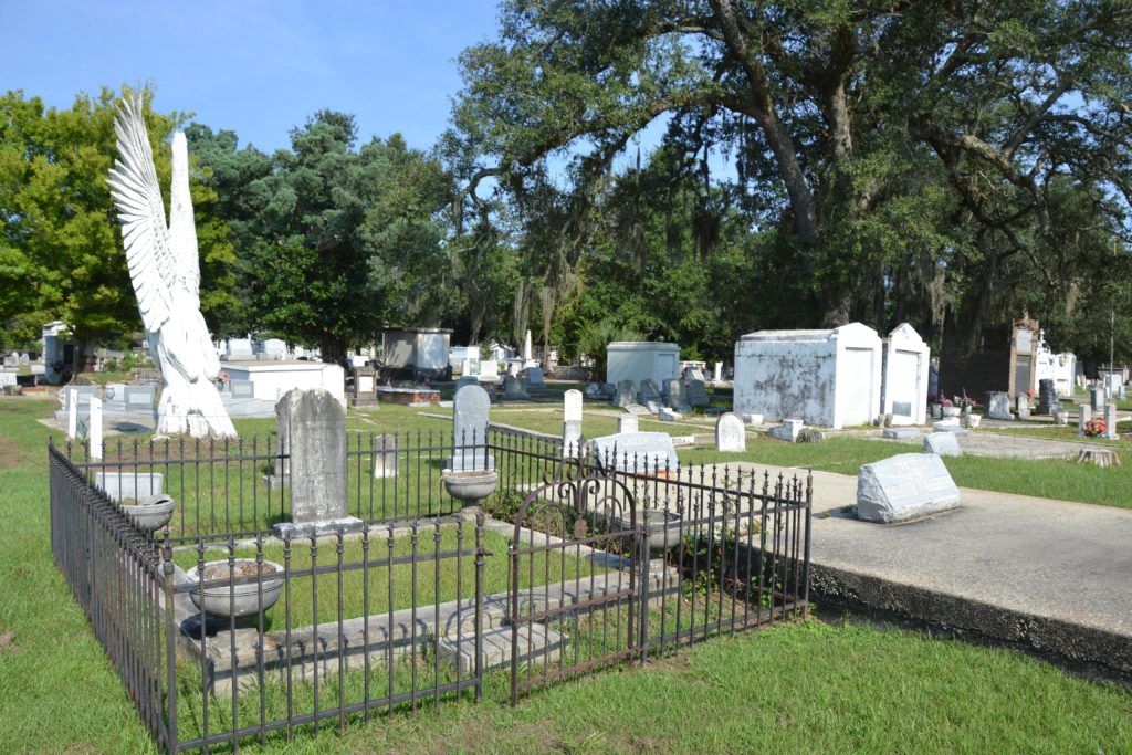 Cedar Rest Cemetery