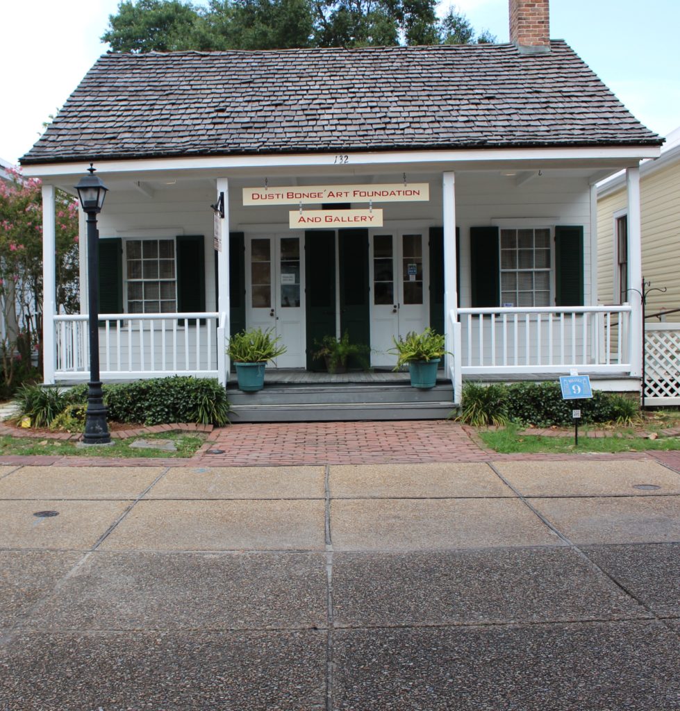Creole Cottage