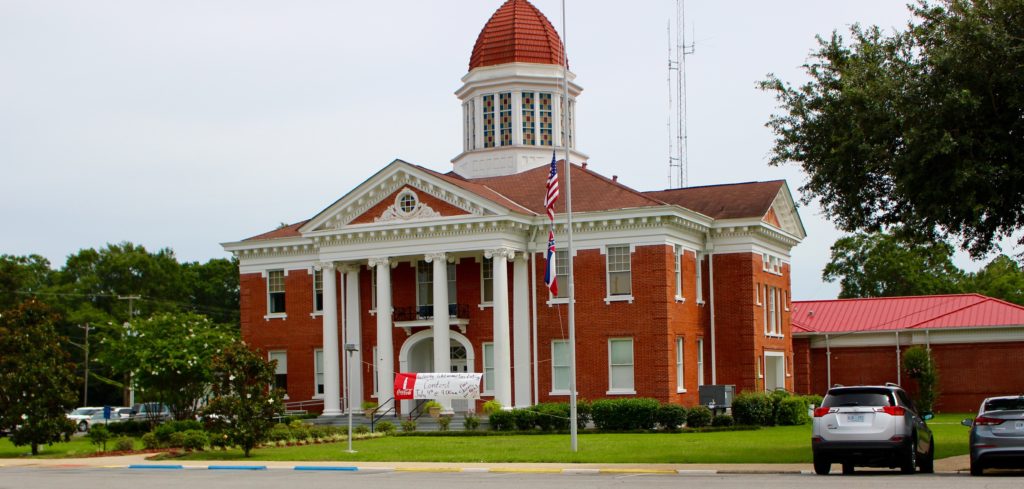 George County Courthouse