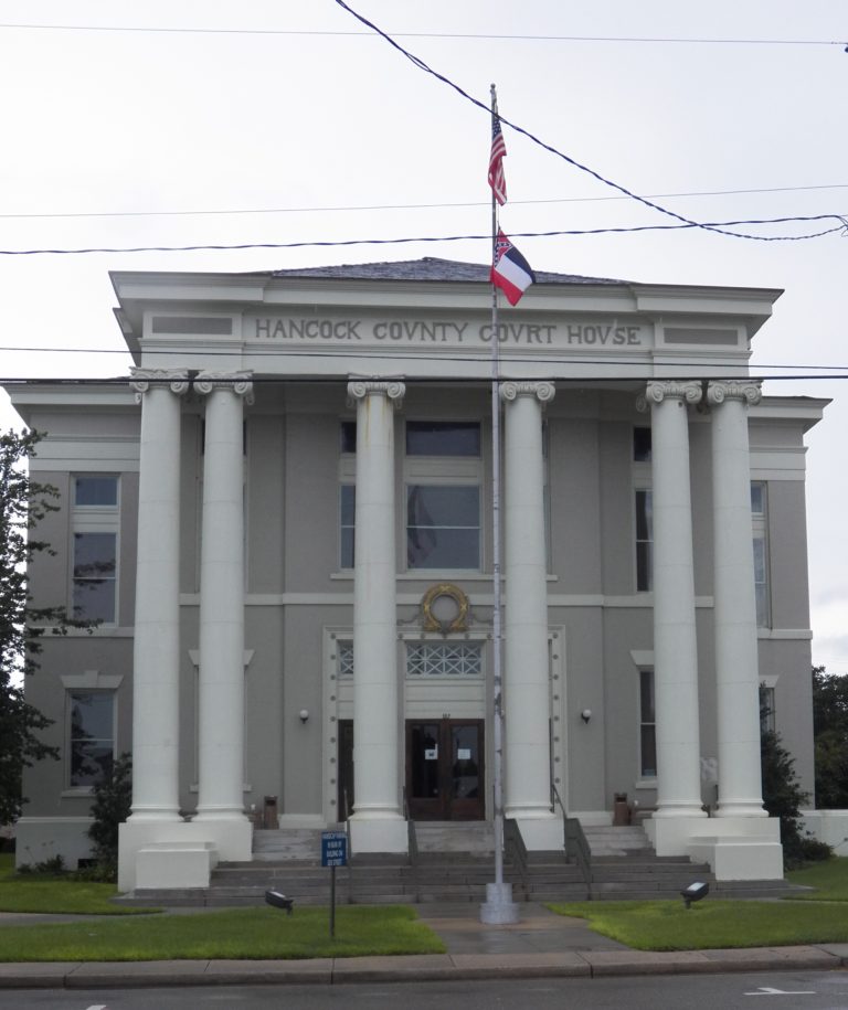 Hancock County Courthouse Disability Connection 