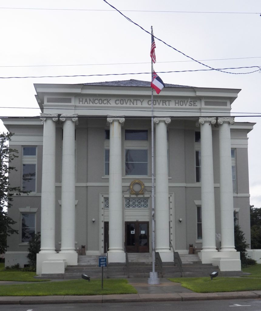 Hancock County Courthouse