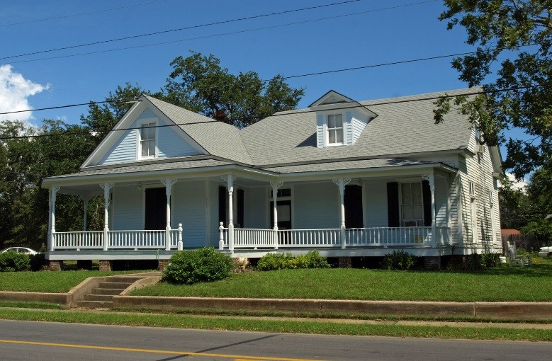 John C. Nelson House