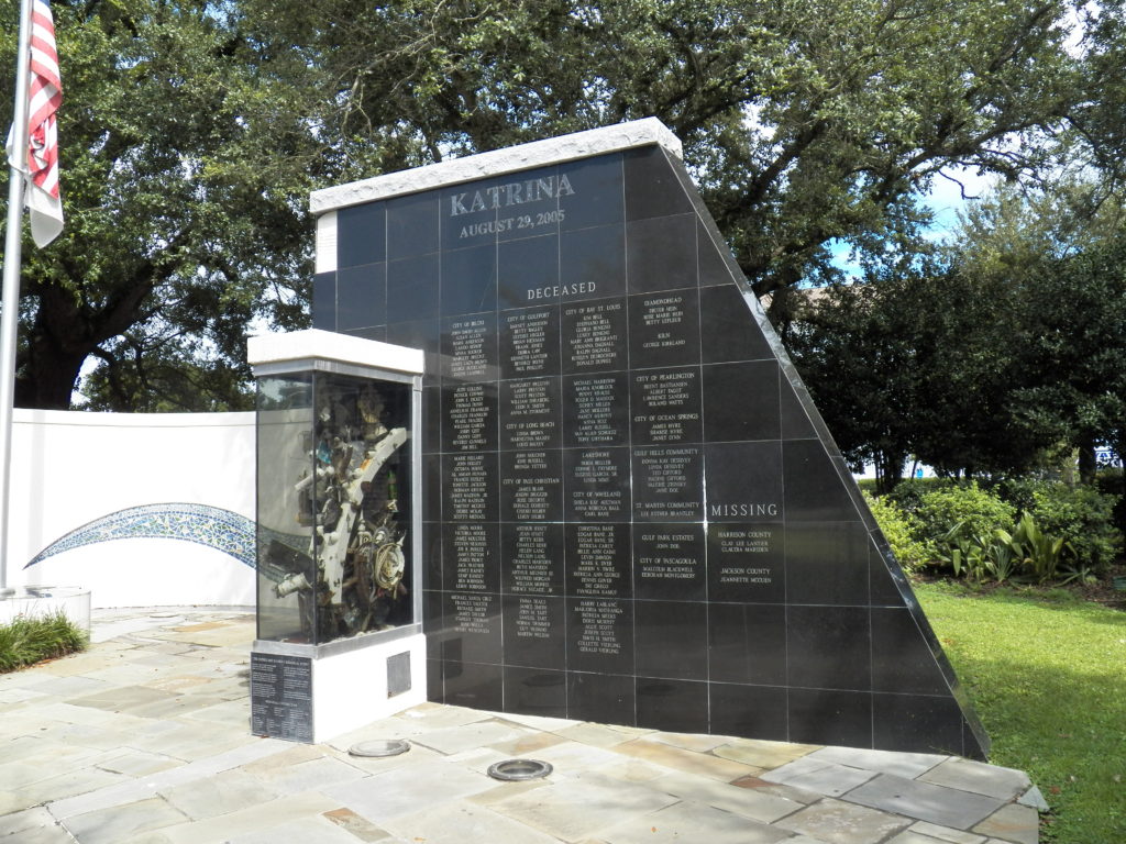 Katrina Memorial