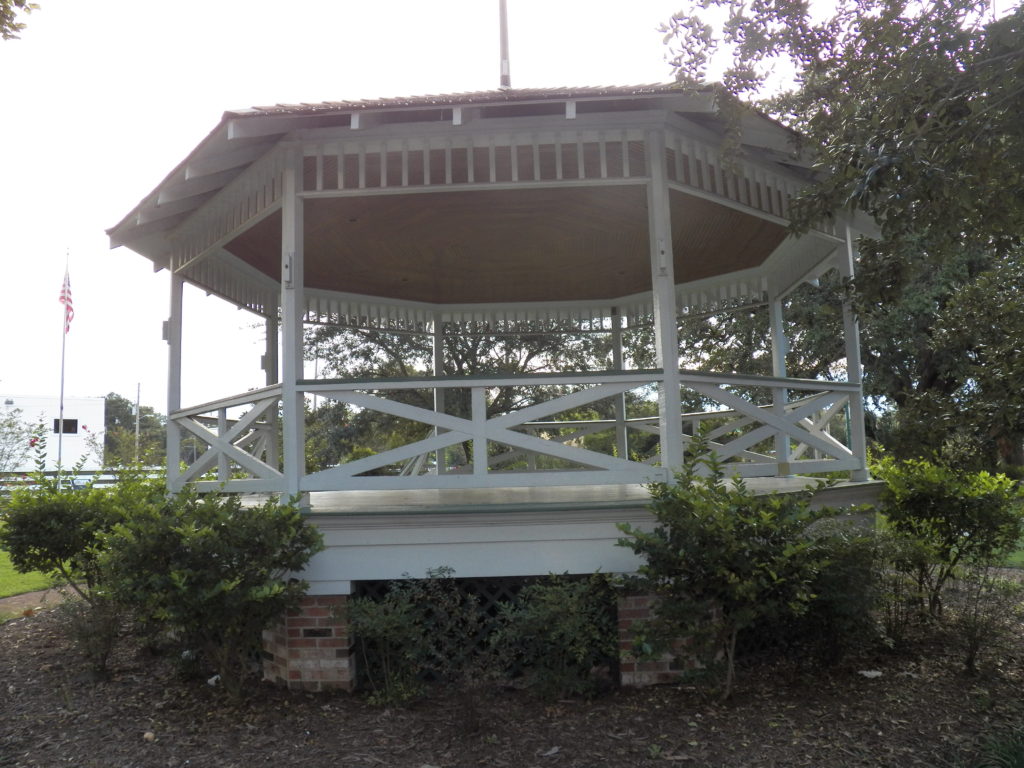 Marshall Park Gazebo