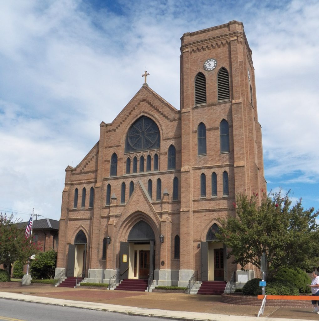 Cathedral of the Nativity of the Blessed Virgin Mary