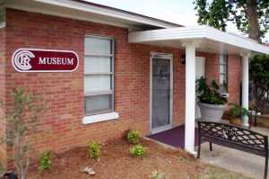Pear River Community College Museum