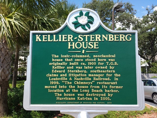Kellier-Sternberg House